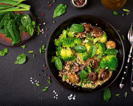 Vegan Food Delivery Paris